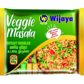 Wijaya Veggie Masala Instant Noodles 85g