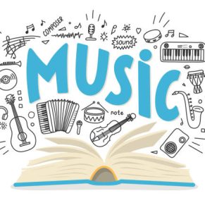 Media, Music & Books