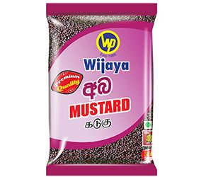 Wijaya Mustard Seeds 100g